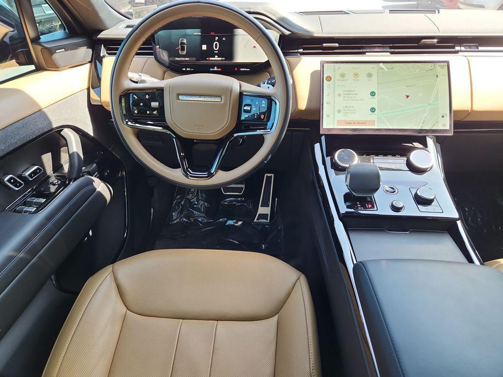 used 2023 Land Rover Range Rover Sport car, priced at $72,490