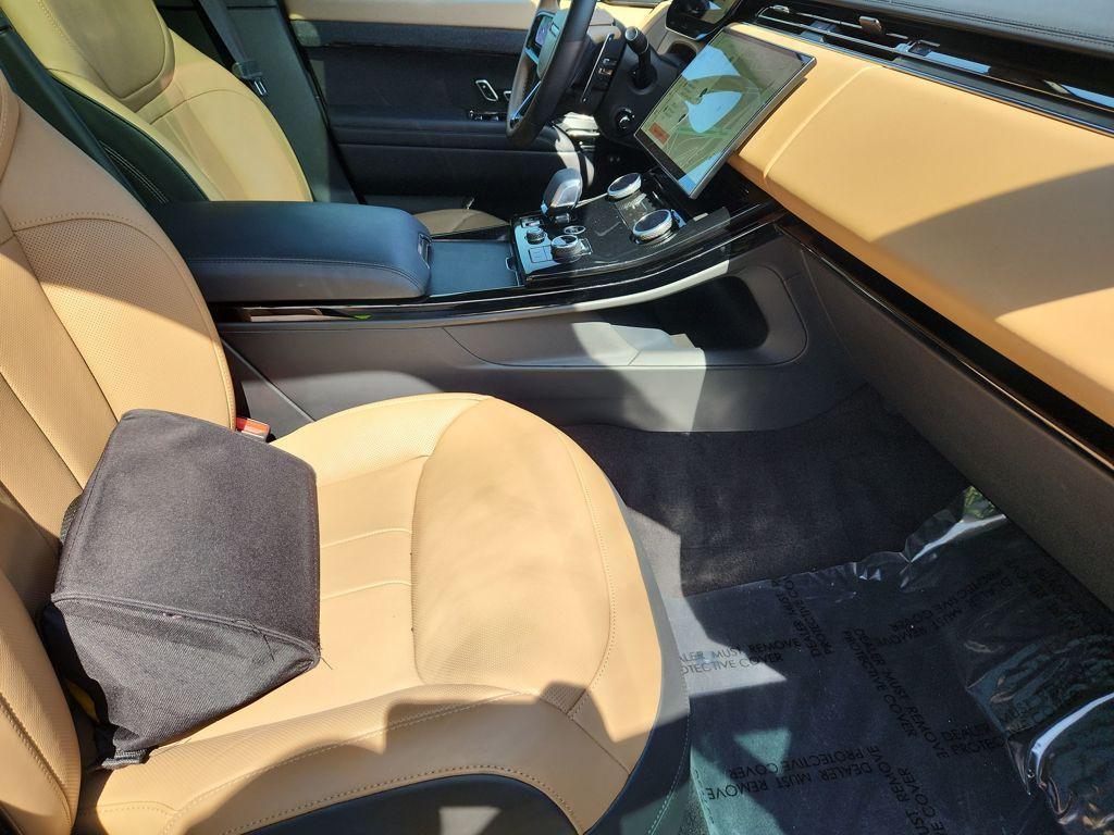 used 2023 Land Rover Range Rover Sport car, priced at $72,490