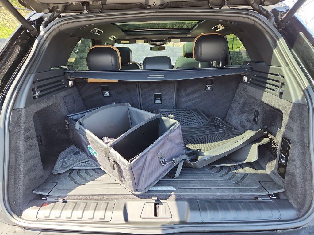 used 2023 Land Rover Range Rover Sport car, priced at $72,490