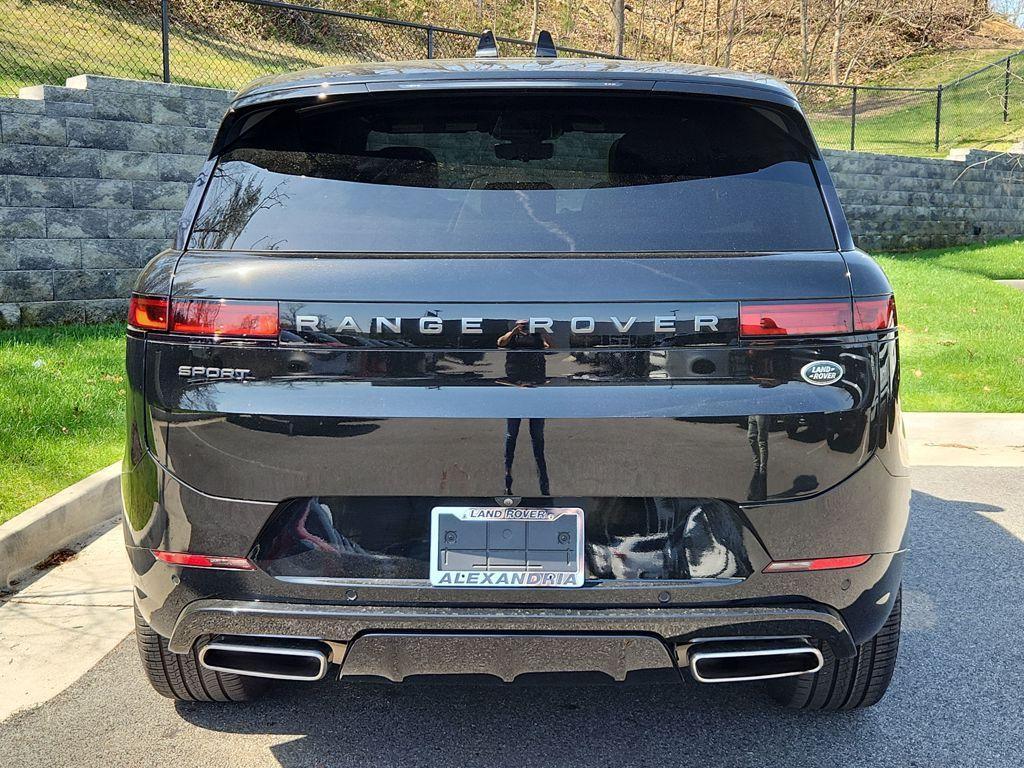 used 2023 Land Rover Range Rover Sport car, priced at $72,490