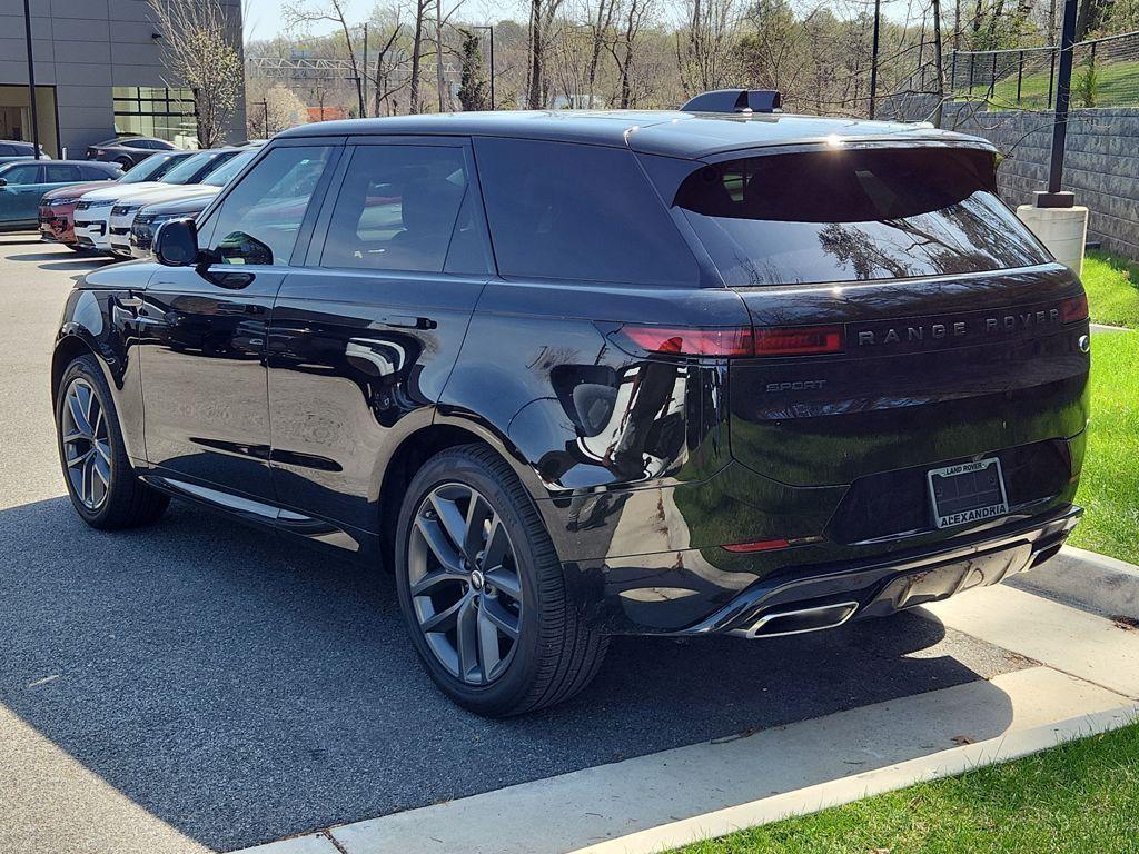 used 2023 Land Rover Range Rover Sport car, priced at $72,490
