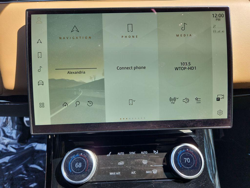 used 2023 Land Rover Range Rover Sport car, priced at $72,490