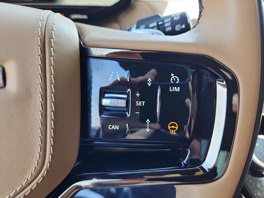 used 2023 Land Rover Range Rover Sport car, priced at $72,490