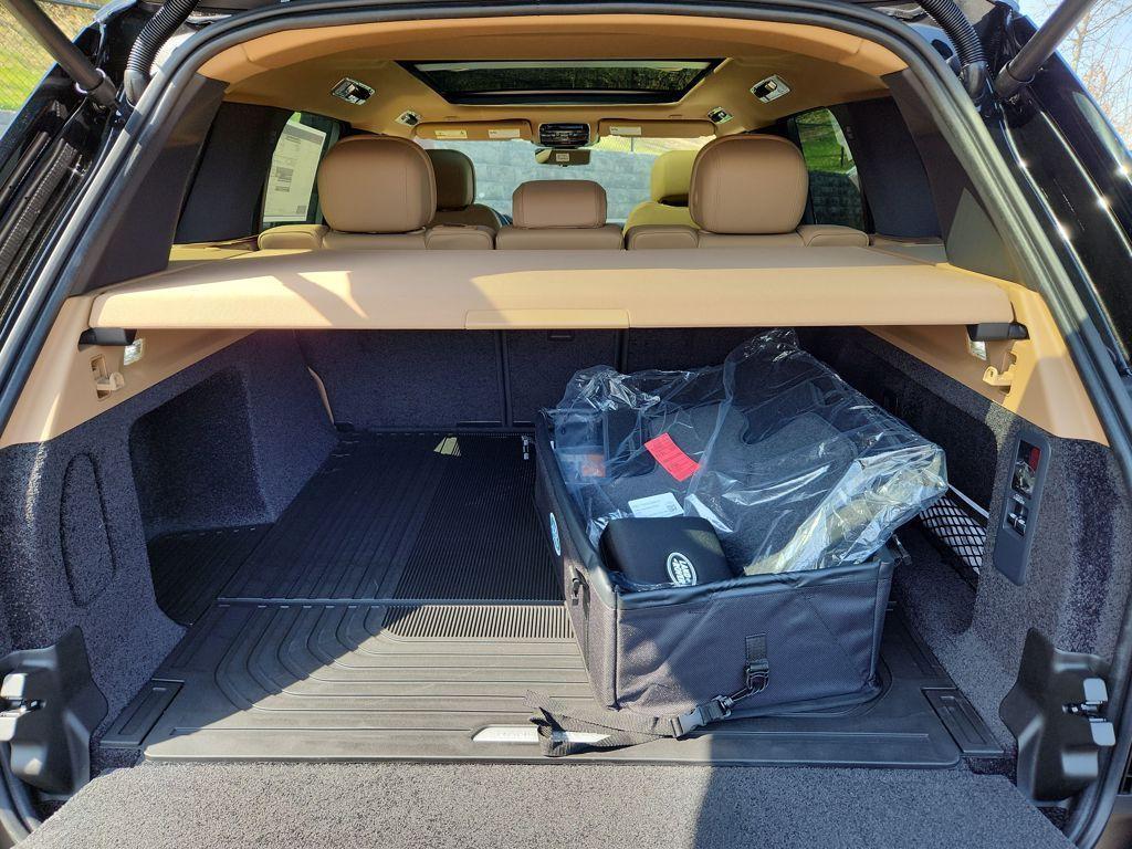 new 2026 Land Rover Range Rover car, priced at $124,320