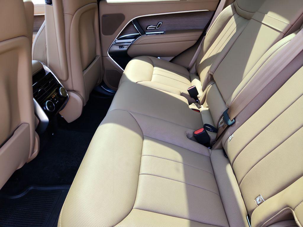 new 2026 Land Rover Range Rover car, priced at $124,320