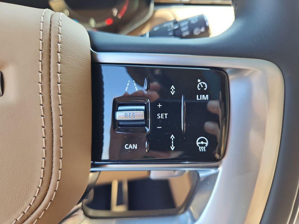 new 2026 Land Rover Range Rover car, priced at $124,320