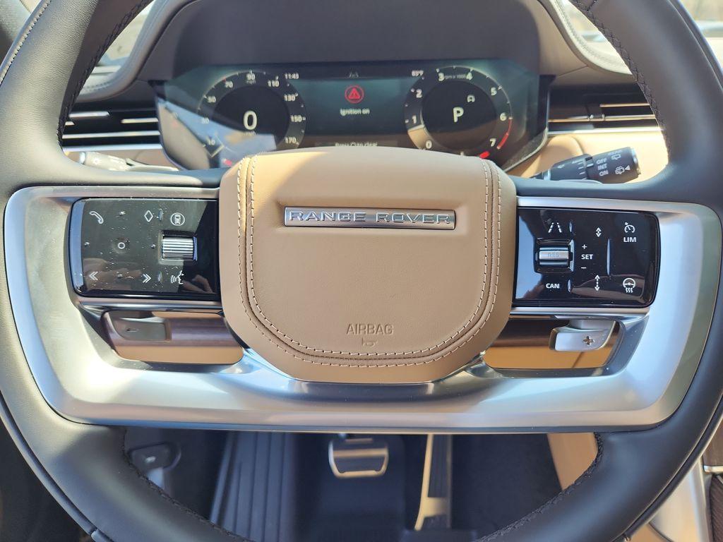 new 2026 Land Rover Range Rover car, priced at $124,320