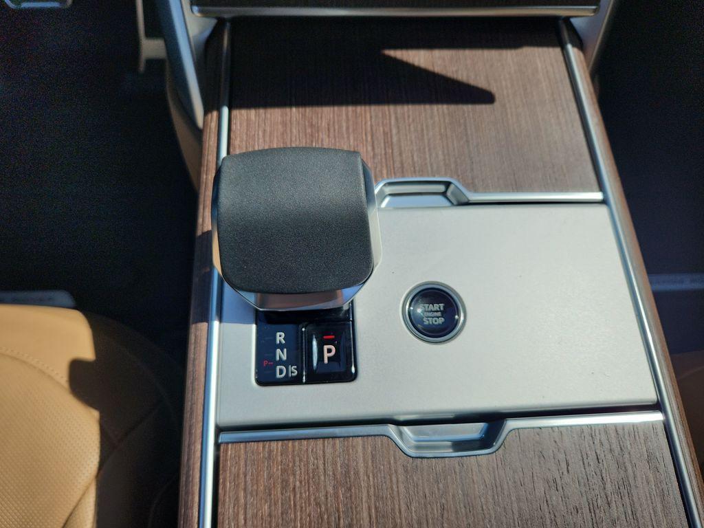 new 2026 Land Rover Range Rover car, priced at $124,320