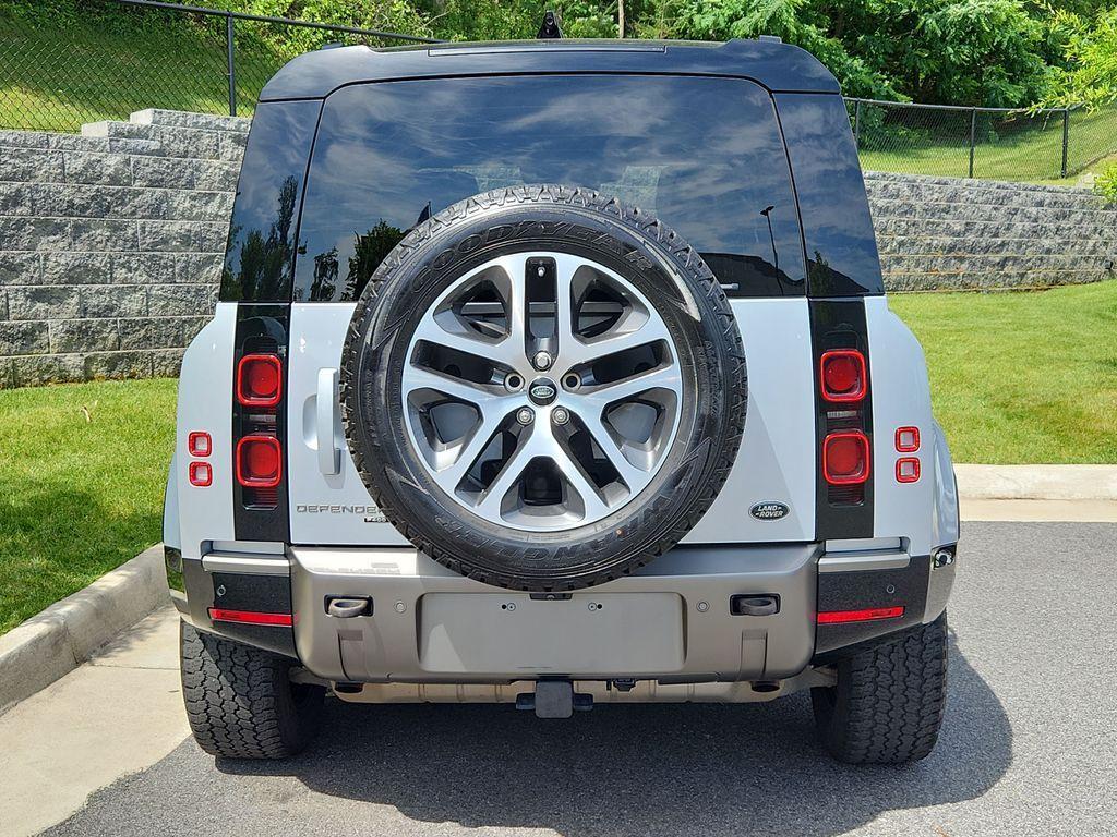 used 2021 Land Rover Defender car, priced at $43,993