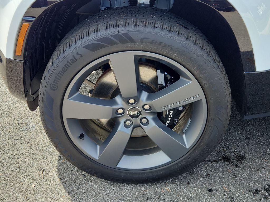 new 2025 Land Rover Defender car, priced at $114,293