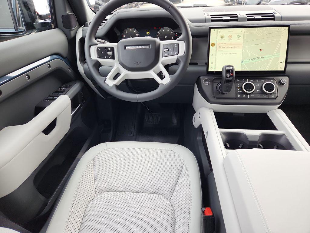 new 2026 Land Rover Defender car, priced at $89,126