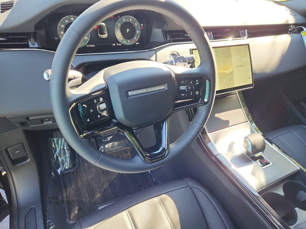 used 2026 Land Rover Range Rover Evoque car, priced at $55,305