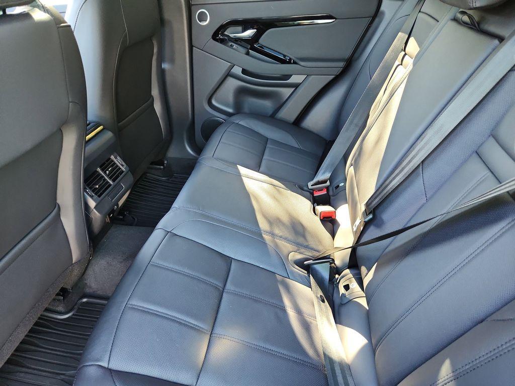 used 2026 Land Rover Range Rover Evoque car, priced at $55,305