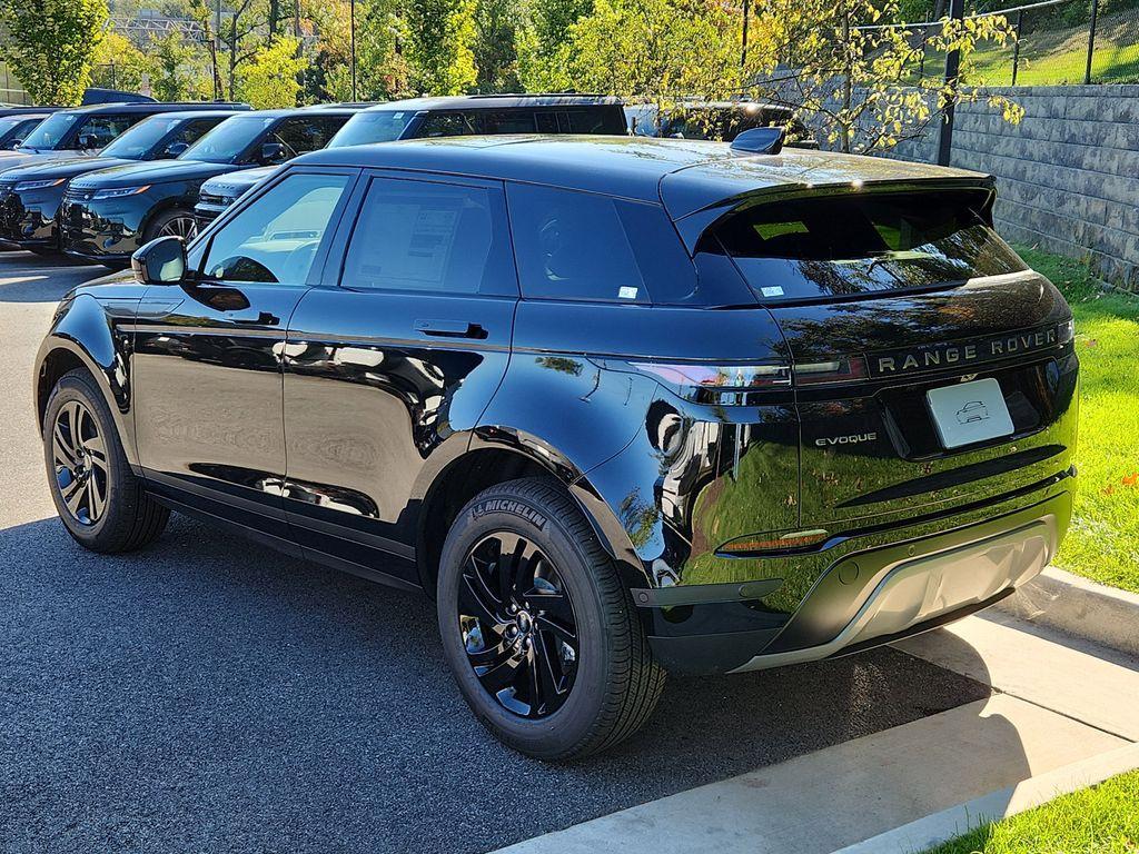 used 2026 Land Rover Range Rover Evoque car, priced at $55,305