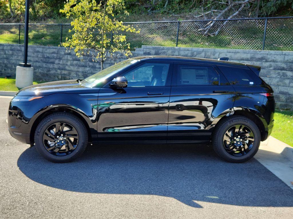 used 2026 Land Rover Range Rover Evoque car, priced at $55,305