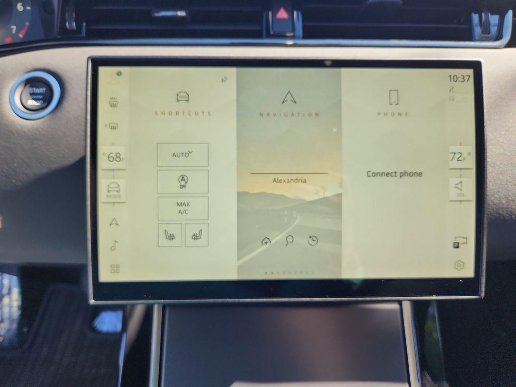 used 2026 Land Rover Range Rover Evoque car, priced at $55,305