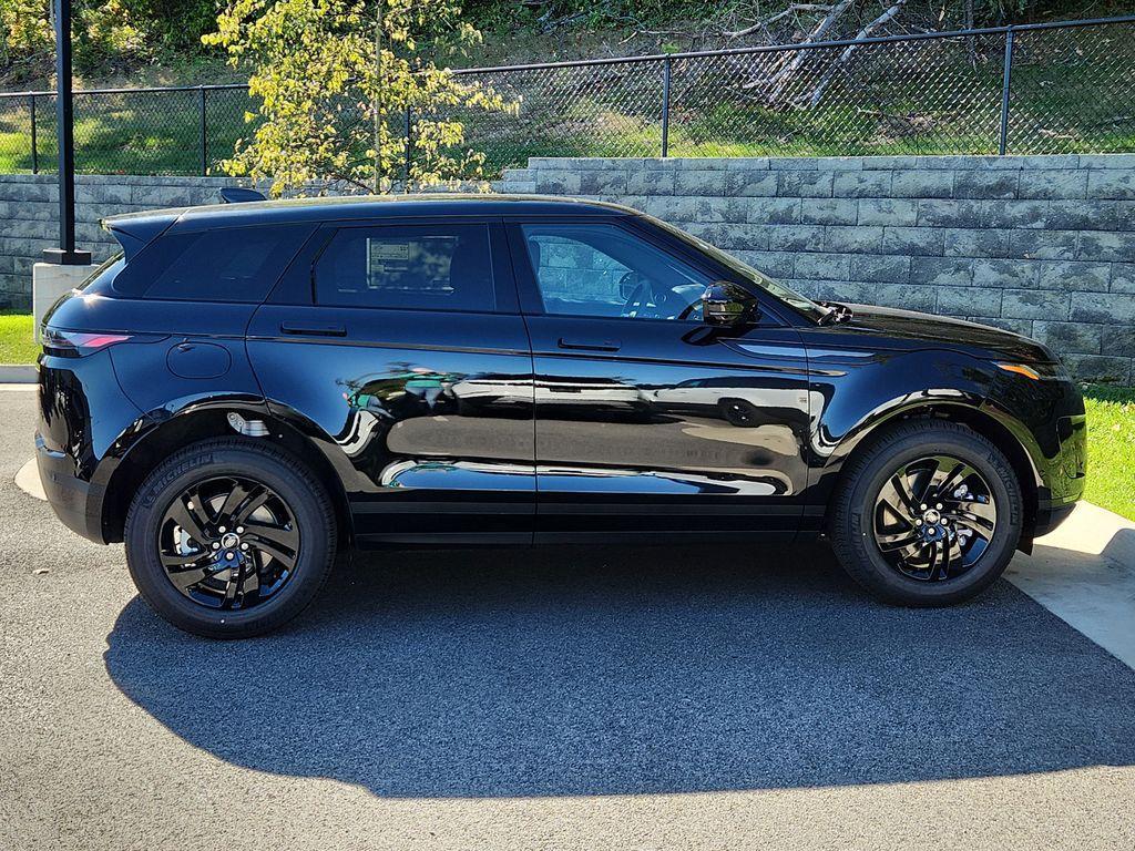 used 2026 Land Rover Range Rover Evoque car, priced at $55,305