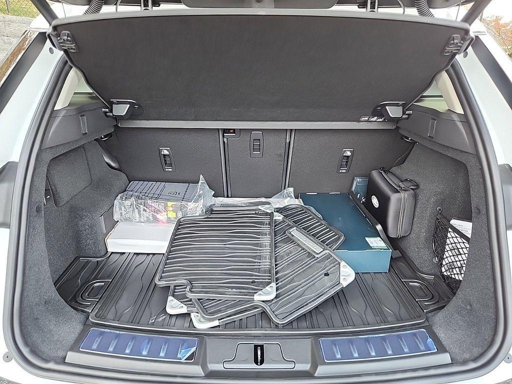 new 2025 Land Rover Range Rover Evoque car, priced at $56,175