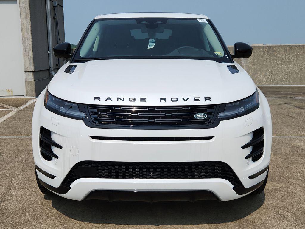 new 2025 Land Rover Range Rover Evoque car, priced at $56,175