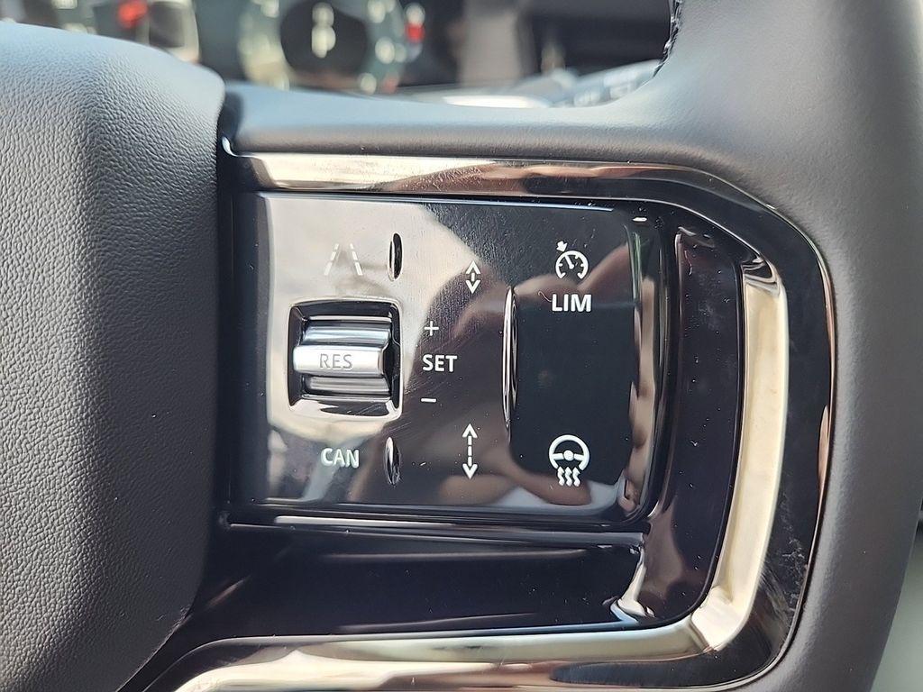 new 2025 Land Rover Range Rover Evoque car, priced at $56,175