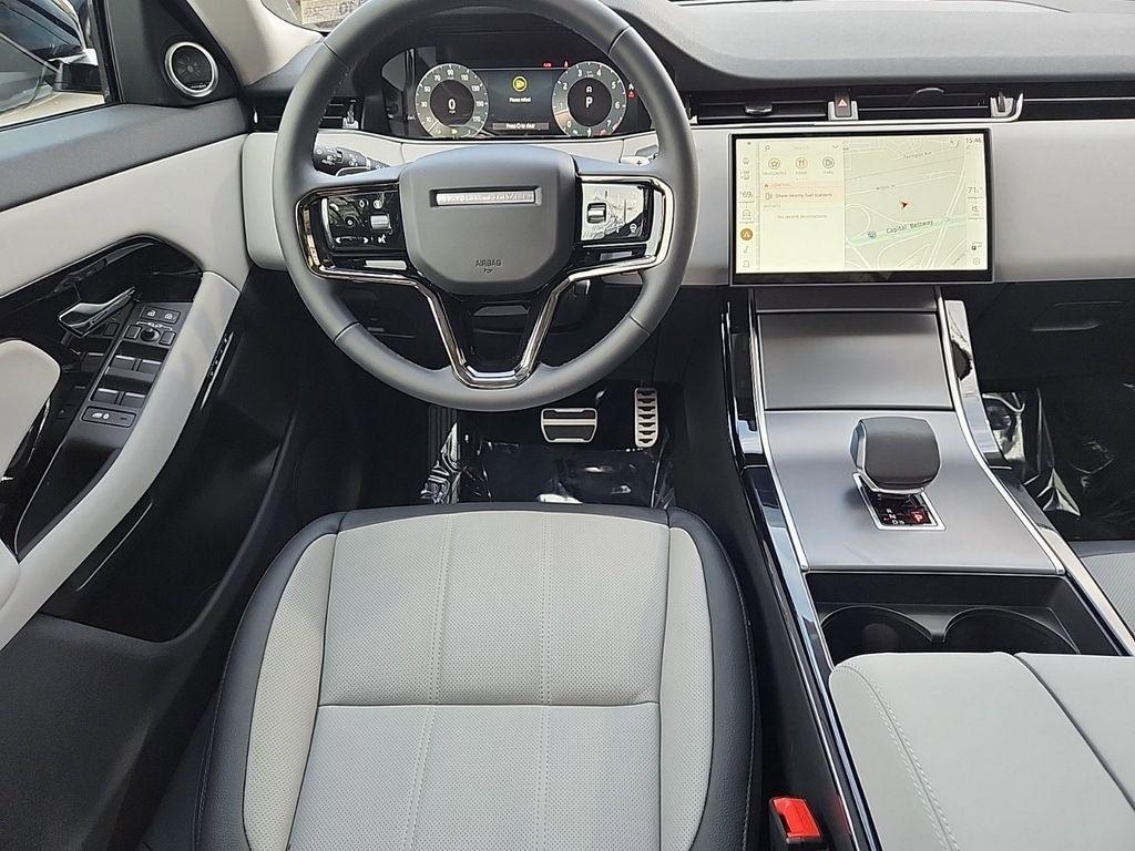 new 2025 Land Rover Range Rover Evoque car, priced at $56,175
