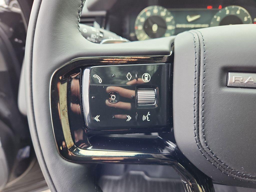 used 2026 Land Rover Range Rover Velar car, priced at $68,370