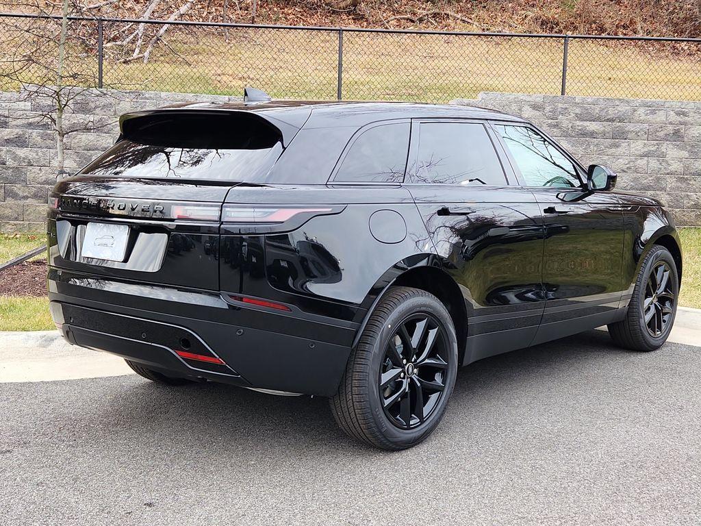 used 2026 Land Rover Range Rover Velar car, priced at $68,370