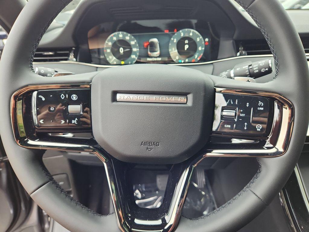 used 2026 Land Rover Range Rover Evoque car, priced at $50,995