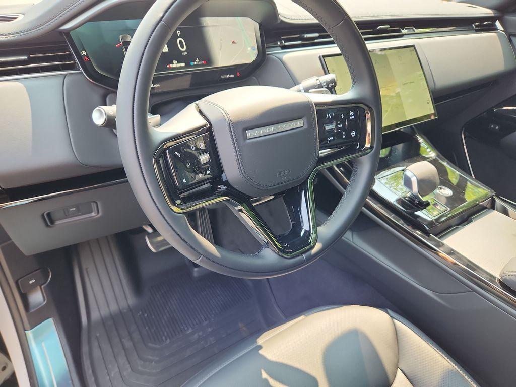 new 2026 Land Rover Range Rover Sport car, priced at $104,710