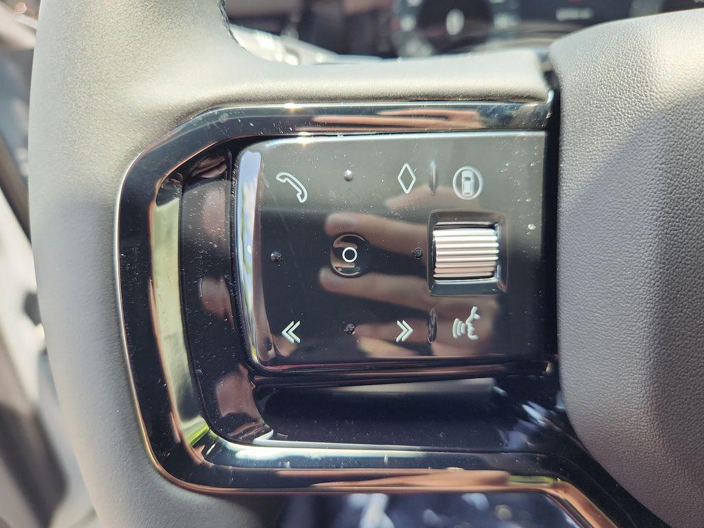 used 2026 Land Rover Range Rover Evoque car, priced at $48,282