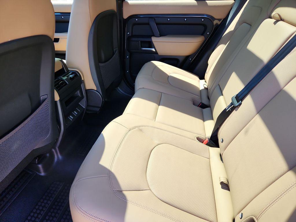 new 2026 Land Rover Defender car, priced at $109,510