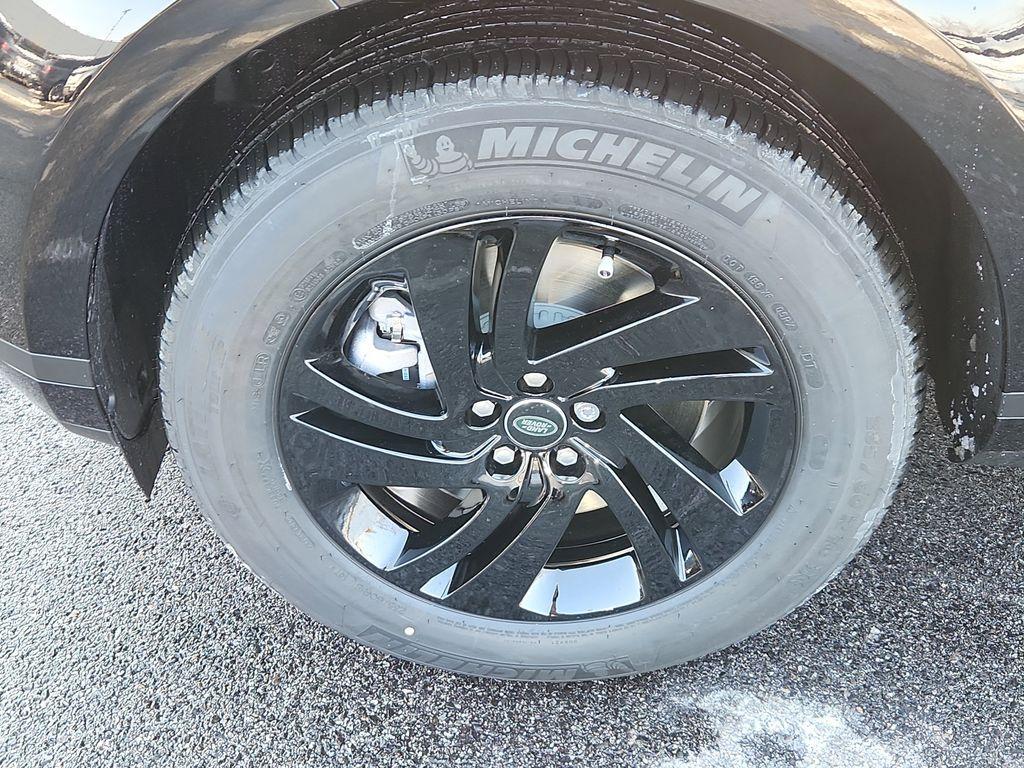 used 2026 Land Rover Range Rover Evoque car, priced at $54,685