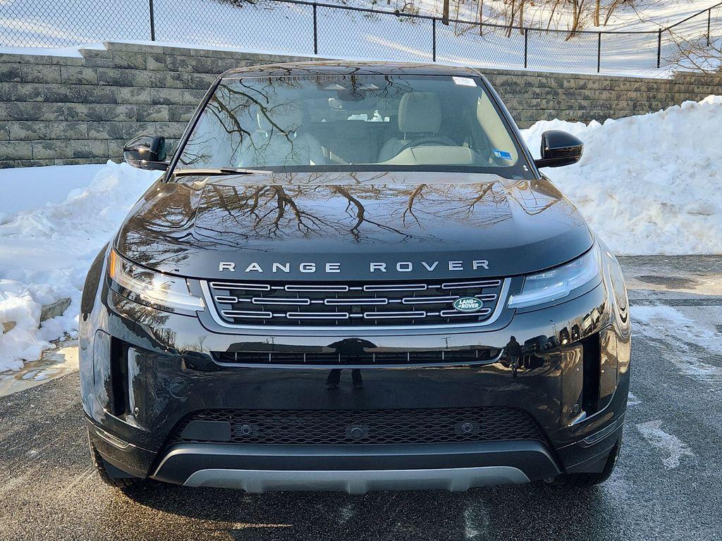used 2026 Land Rover Range Rover Evoque car, priced at $54,685