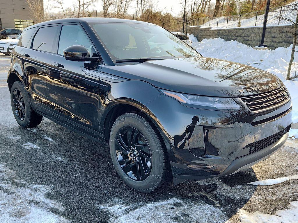 used 2026 Land Rover Range Rover Evoque car, priced at $54,685