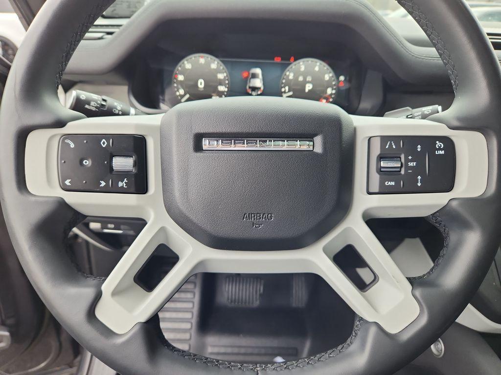 used 2023 Land Rover Defender car, priced at $58,993