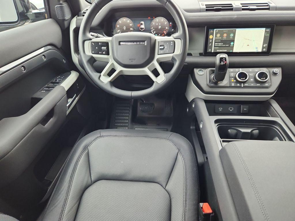 used 2023 Land Rover Defender car, priced at $58,993