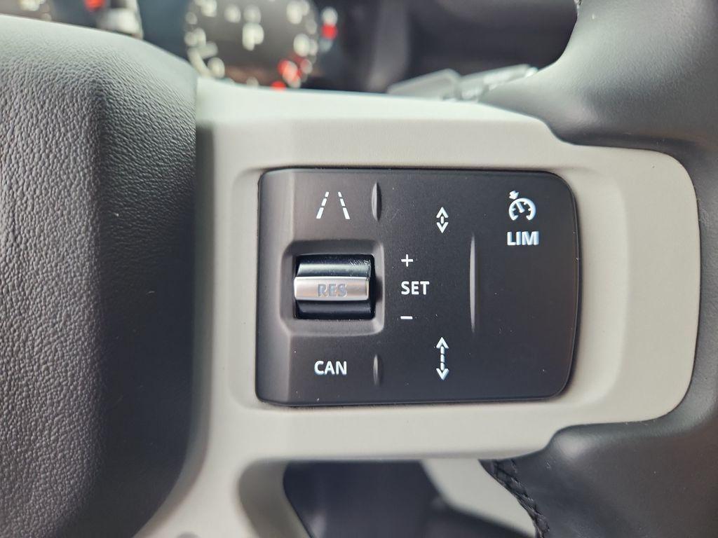used 2023 Land Rover Defender car, priced at $58,993