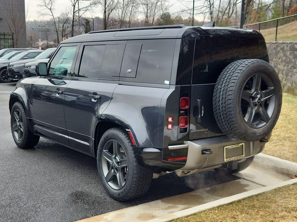 used 2023 Land Rover Defender car, priced at $58,993