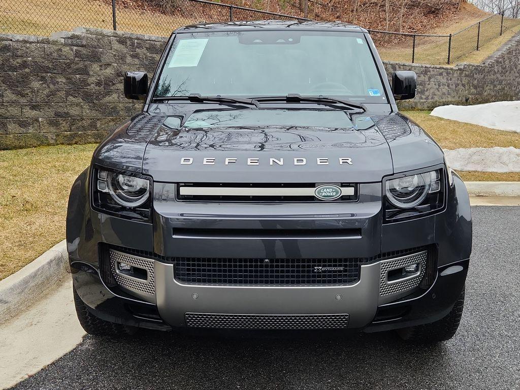 used 2023 Land Rover Defender car, priced at $58,993