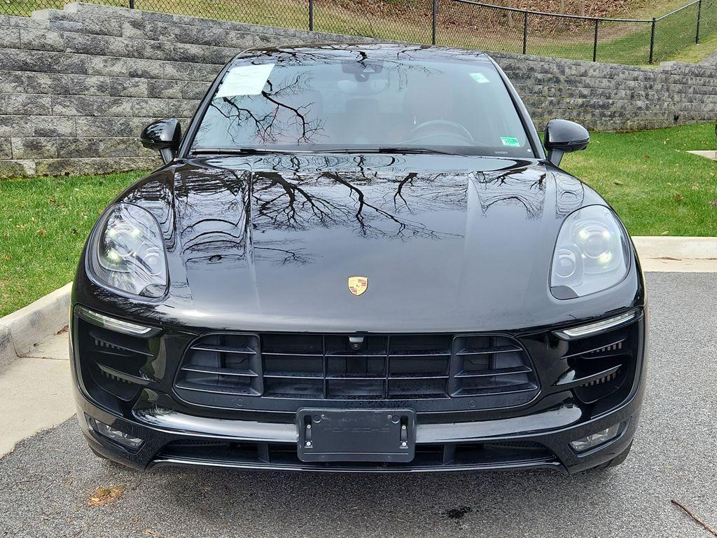 used 2017 Porsche Macan car, priced at $27,627