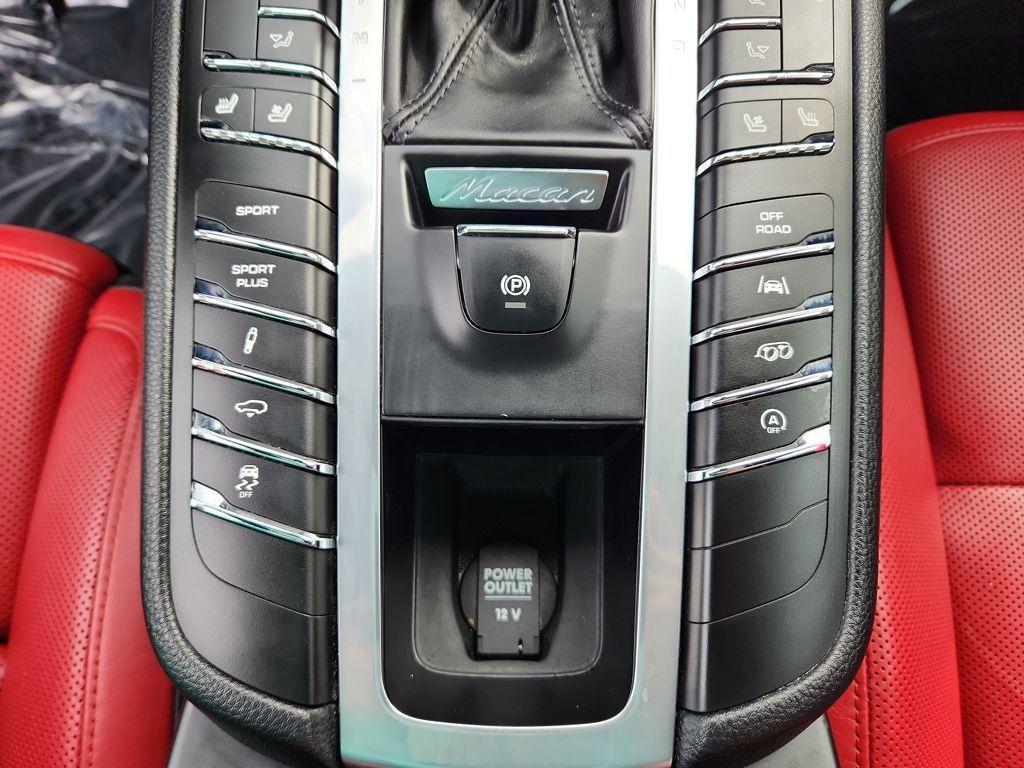 used 2017 Porsche Macan car, priced at $27,627