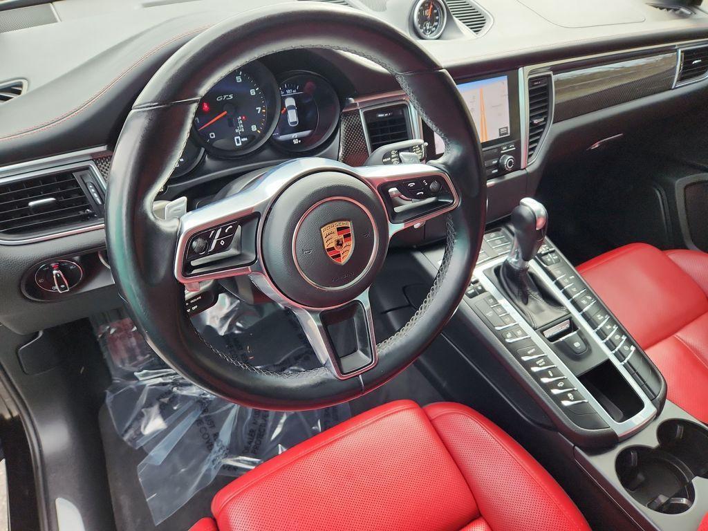 used 2017 Porsche Macan car, priced at $27,627