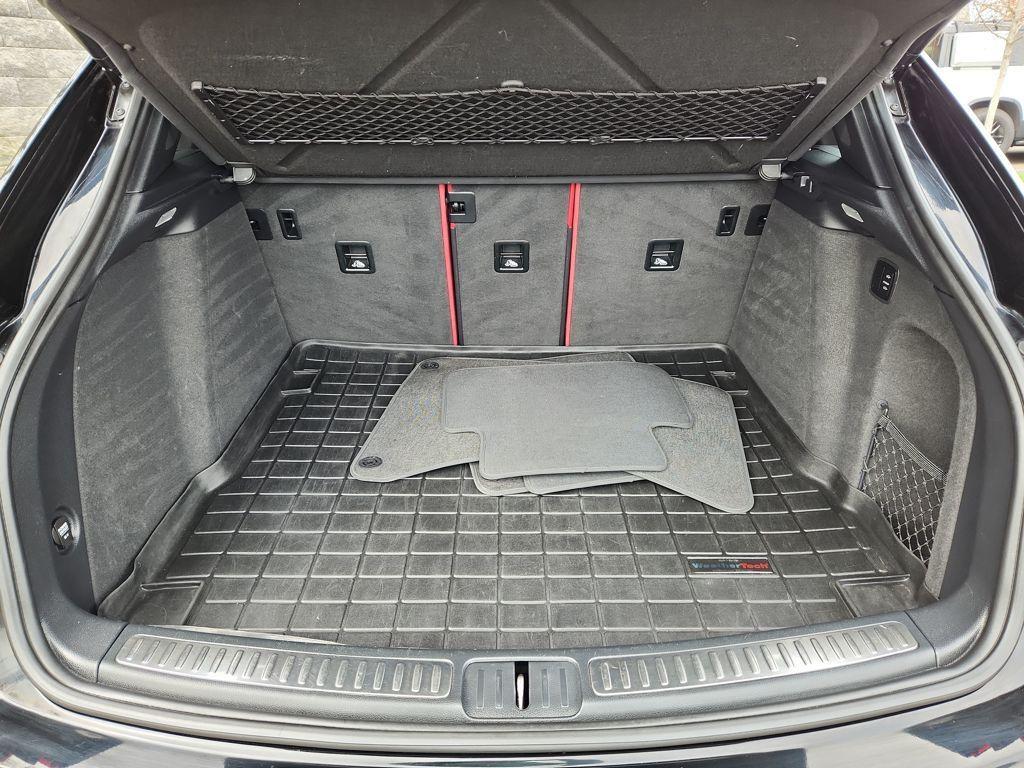 used 2017 Porsche Macan car, priced at $27,627