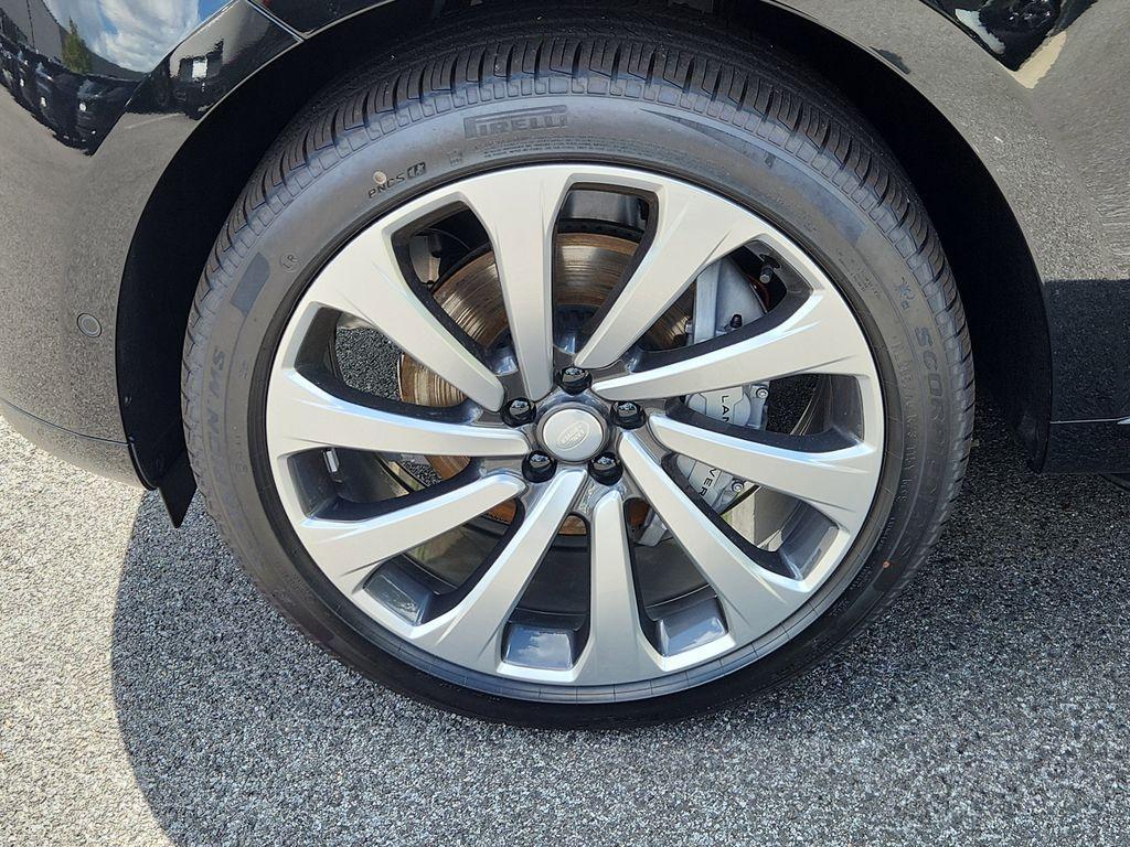 new 2025 Land Rover Range Rover car, priced at $120,910