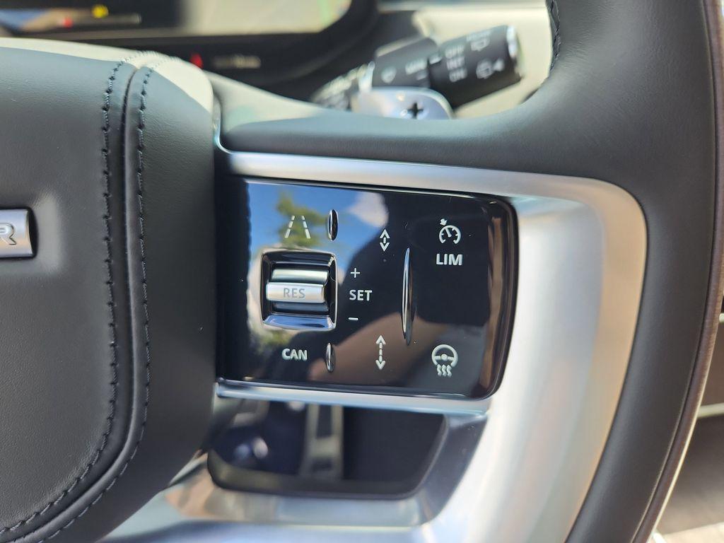 new 2025 Land Rover Range Rover car, priced at $120,910