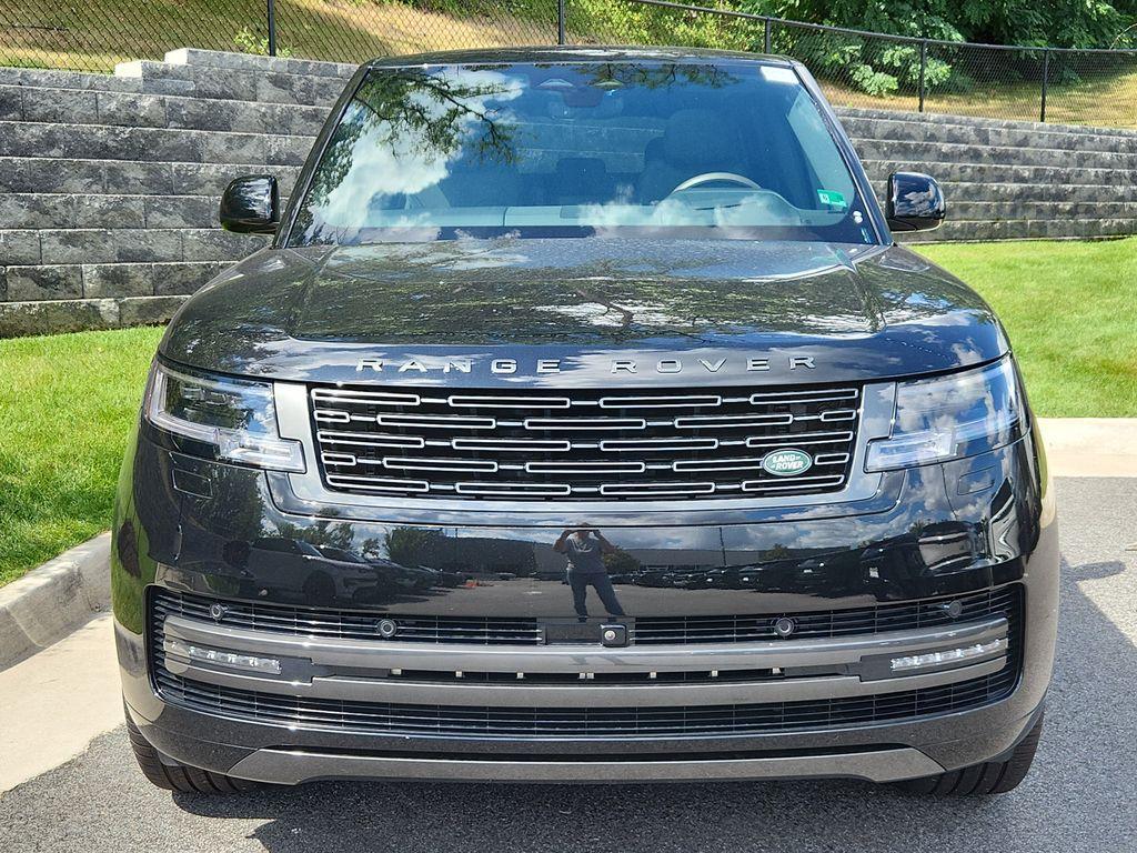 new 2025 Land Rover Range Rover car, priced at $120,910