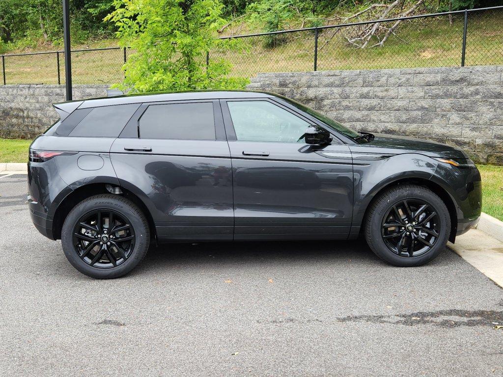 new 2026 Land Rover Range Rover Evoque car, priced at $55,190