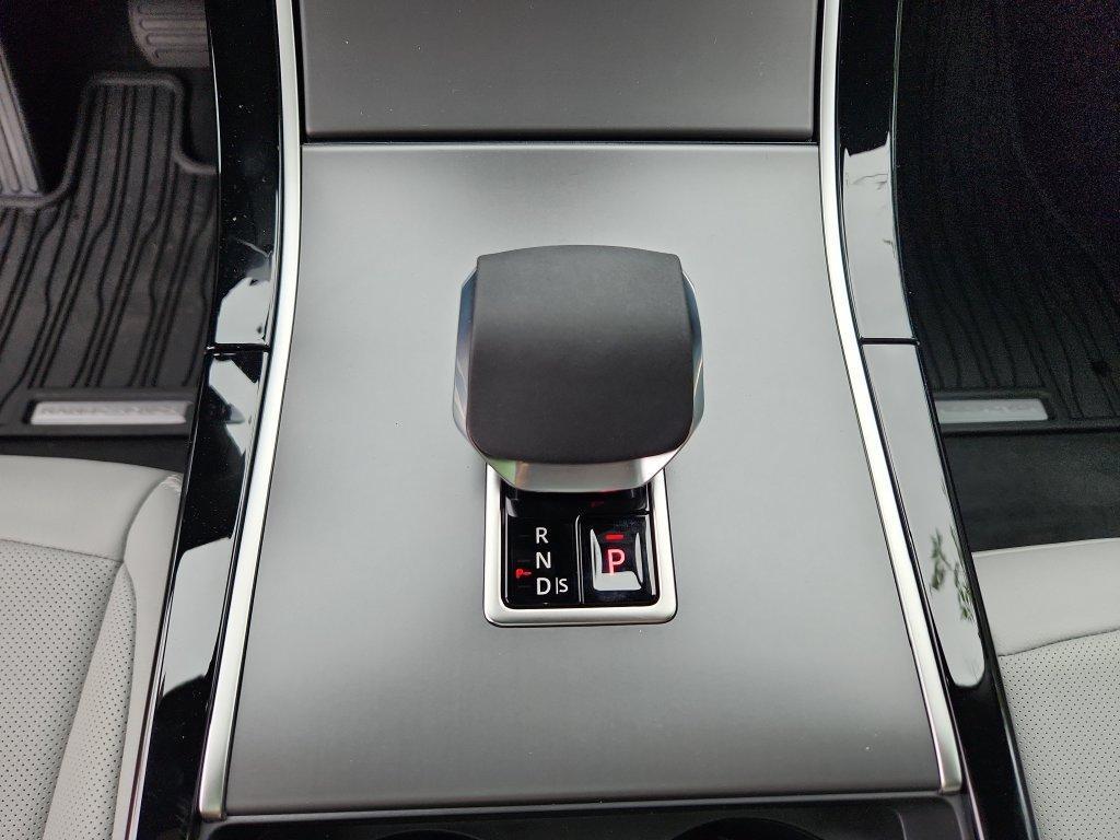 new 2026 Land Rover Range Rover Evoque car, priced at $55,190