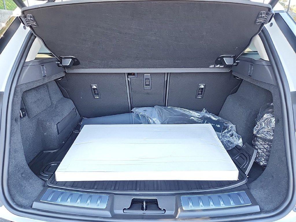 used 2025 Land Rover Range Rover Evoque car, priced at $43,195