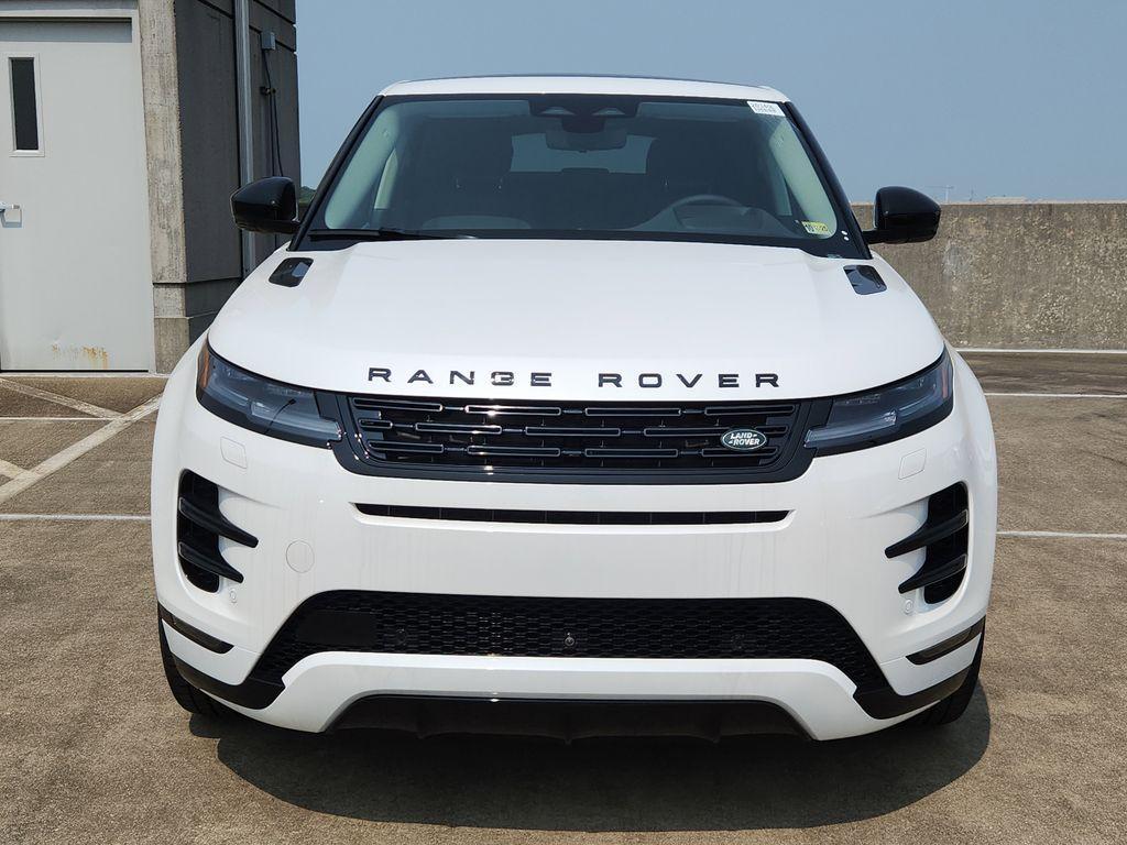 used 2025 Land Rover Range Rover Evoque car, priced at $49,995